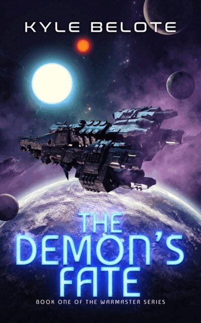 Kyle Belote - Demon's Fate, E-bok