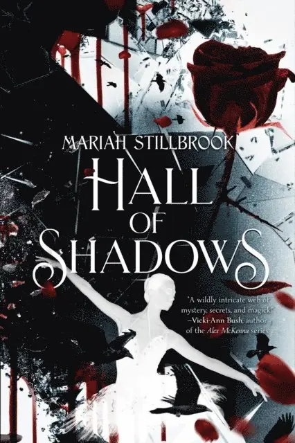 Mariah Stillbrook - Hall of Shadows, E-bok. Tillgänglighet: Lägg i varukorg