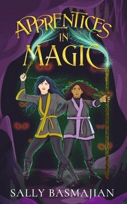 Sally Basmajian - Apprentices in Magic, Häftad
