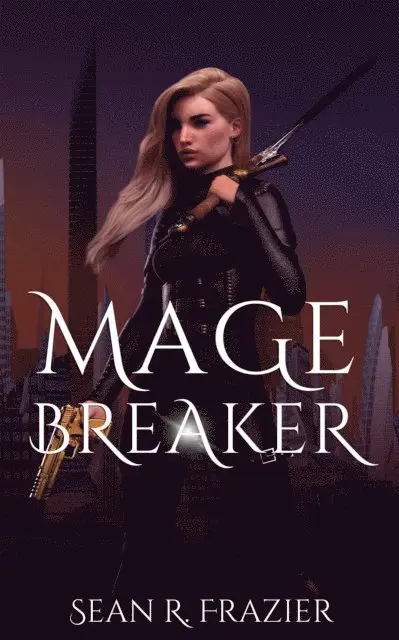 Sean R. Frazier - Mage Breaker, E-bok. Tillgänglighet: Lägg i varukorg