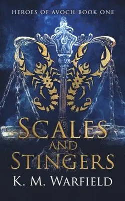 Km Warfield - Scales and Stingers, Häftad. Tillgänglighet: Lägg i varukorg