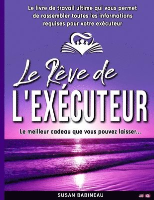 Susan Babineau - Rêve de L'exécuteur, Häftad