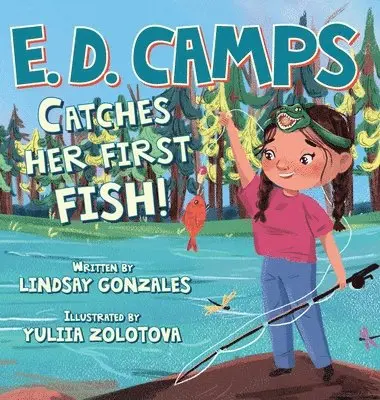 Lindsay Gonzales - E. D. Camps, Inbunden. Tillgänglighet: Lägg i varukorg