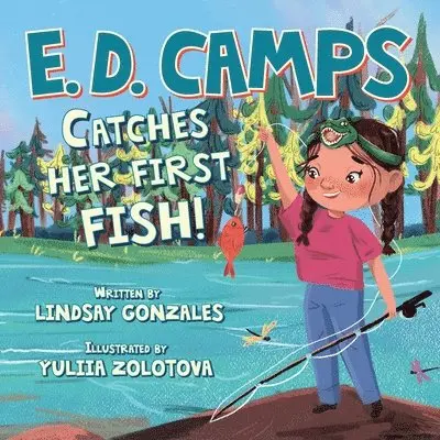 Lindsay Gonzales - E. D. Camps, Häftad. Tillgänglighet: Lägg i varukorg