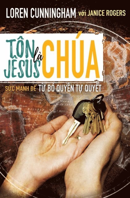 Loren Cunningham - Tôn Jêsus là Chúa, E-bok