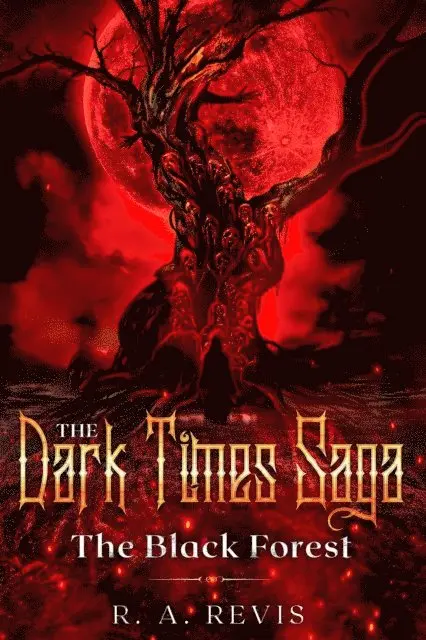 R.  A. Revis - Dark times Saga, E-bok. Tillgänglighet: Lägg i varukorg