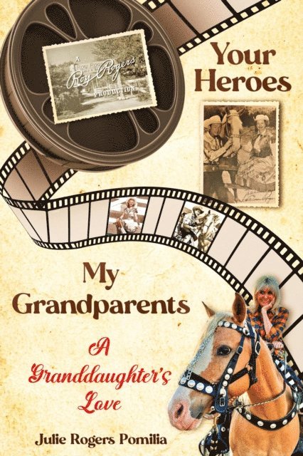 Julie Rogers Pomilia - Your Heroes, My Grandparents, E-bok. Tillgänglighet: Lägg i varukorg