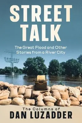 Dan M Luzadder - Street Talk, Häftad. Tillgänglighet: Lägg i varukorg