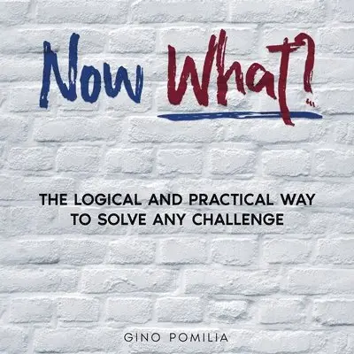 Gino Pomilia - Now What?, Häftad. Tillgänglighet: Lägg i varukorg