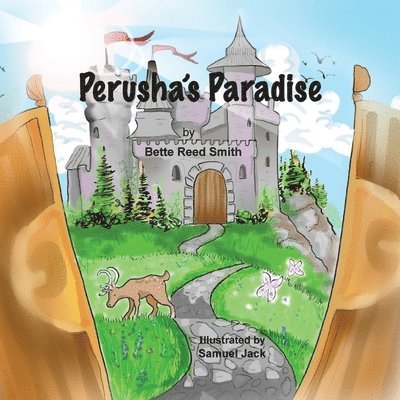 Bette Reed Smith - Perusha's Paradise, Häftad