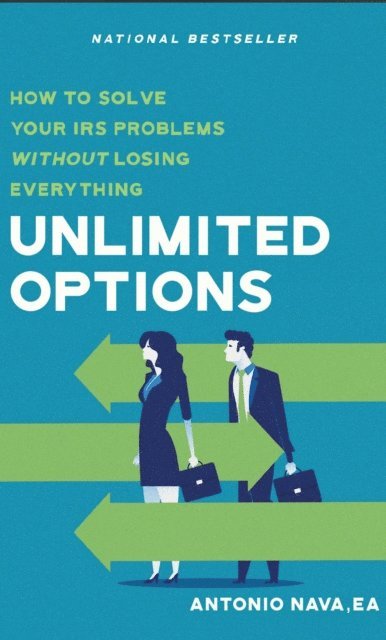 Antonio Nava - Unlimited Options, E-bok. Tillgänglighet: Lägg i varukorg