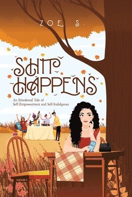 Zoe S - Shit Happens!, Häftad