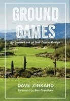 Dave Zinkand - Ground Games, Inbunden