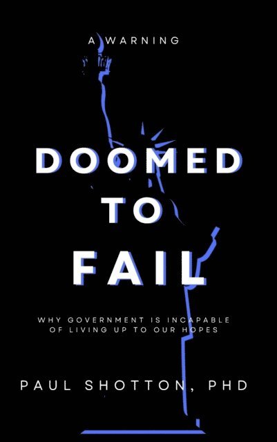 Shotton Paul - Doomed To Fail, E-bok