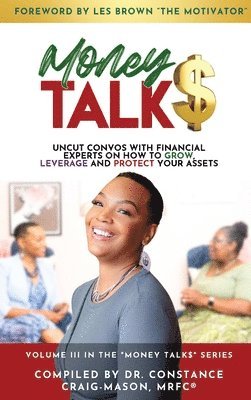 Mrfc(r) Constance Craig-Mason - Money TALK$, Inbunden