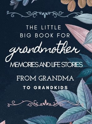Hellen M Anvil - little big book for grandmothers, Inbunden. Tillgänglighet: Lägg i varukorg