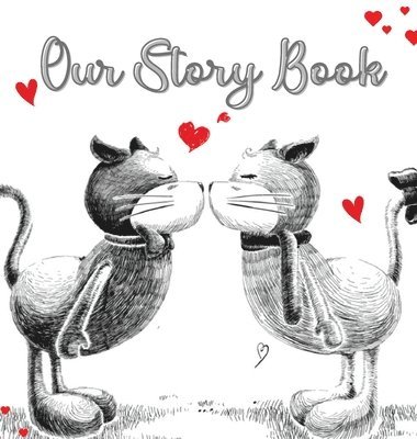 Pick Me Read Me Press - Our Story Book, Inbunden