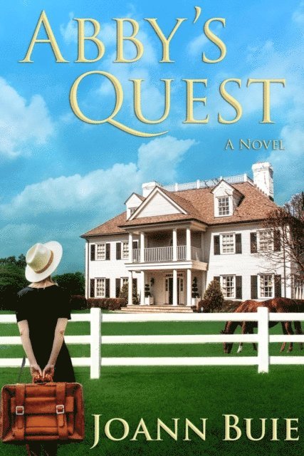 Joann Buie - Abby's Quest, E-bok