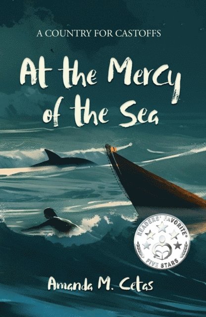 Amanda M Cetas - At the Mercy of the Sea, E-bok