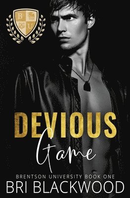 Bri Blackwood - Devious Game, Häftad