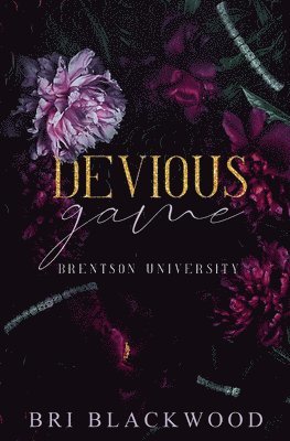 Bri Blackwood - Devious Game, Häftad