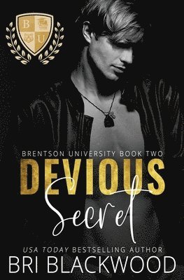 Bri Blackwood - Devious Secret, Häftad