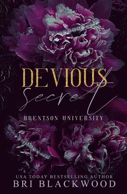 Bri Blackwood - Devious Secret, Häftad