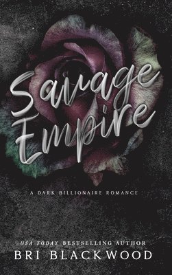 Bri Blackwood - Savage Empire, Inbunden