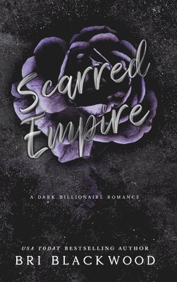 Bri Blackwood - Scarred Empire, Inbunden