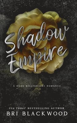 Bri Blackwood - Shadow Empire, Inbunden