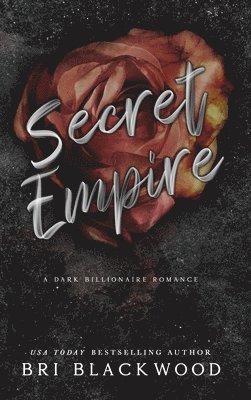 Bri Blackwood - Secret Empire, Inbunden