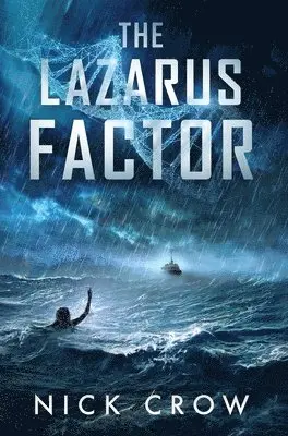 Nick Crow - Lazarus Factor, Inbunden. Tillgänglighet: Lägg i varukorg