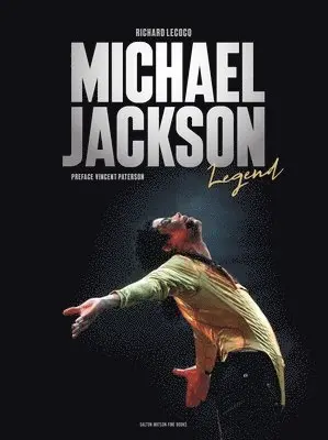 Richard Lecocq - Michael Jackson, Inbunden. Tillgänglighet: Lägg i varukorg