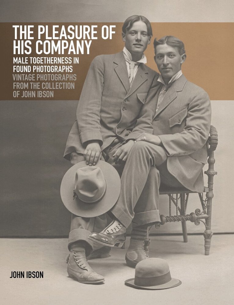 John Ibson - Pleasure of His Company, Inbunden. Tillgänglighet: Lägg i varukorg