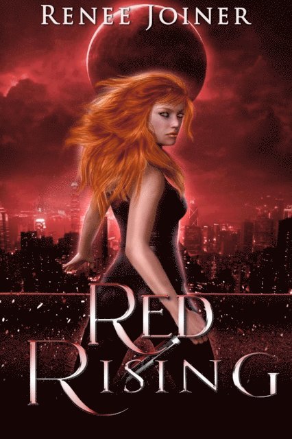 Renee Joiner - Red Rising, E-bok