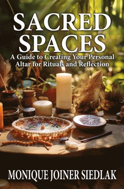 Monique Joiner Siedlak - Sacred Spaces, E-bok