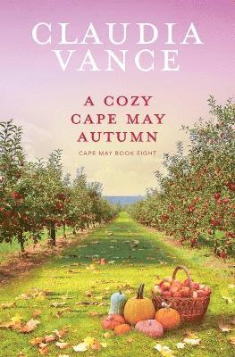 Claudia Vance - Cozy Cape May Autumn (Cape May Book 8), Häftad