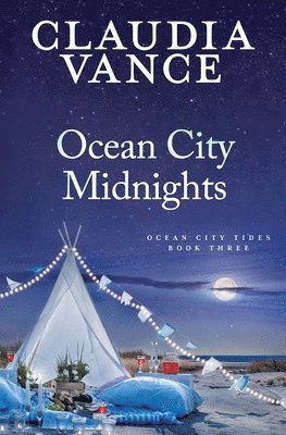Claudia Vance - Ocean City Midnights (Ocean City Tides Book 3), Häftad