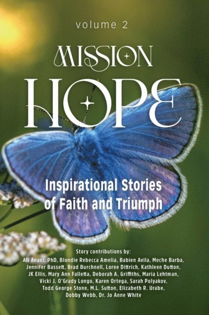 Char Murphy - Mission Hope, E-bok