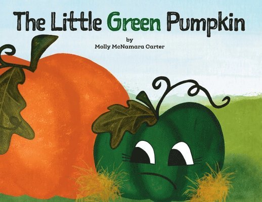 Molly Carter - Little Green Pumpkin, Häftad