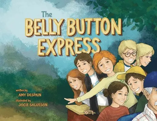 Amy DeSpain - Belly Button Express, Häftad. Tillgänglighet: Lägg i varukorg