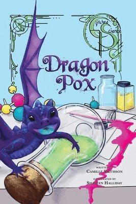 Camille Smithson - Dragon Pox, Häftad
