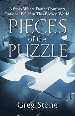 Greg Stone - Pieces of the Puzzle, Häftad