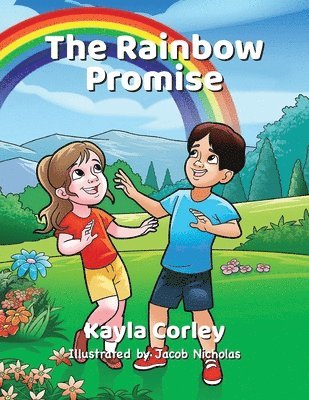 Kayla Corley - Rainbow Promise, Häftad. Tillgänglighet: Lägg i varukorg