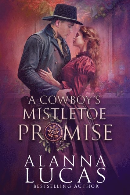 Alanna Lucas - Cowboy's Mistletoe Promise, E-bok. Tillgänglighet: Lägg i varukorg