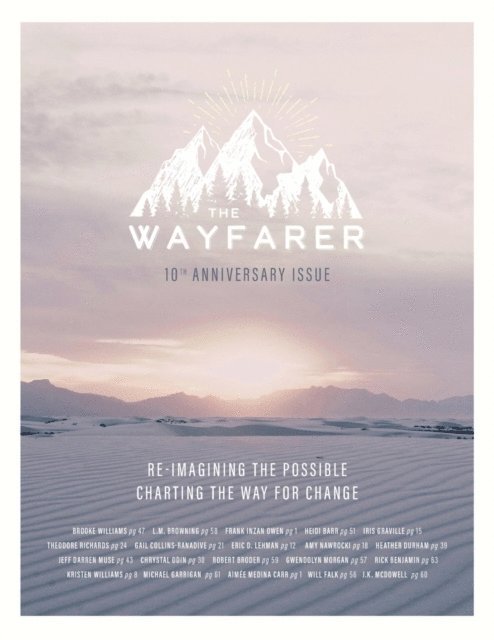 L. M. Browning - Wayfarer, E-bok. Tillgänglighet: Lägg i varukorg