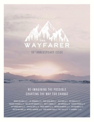 L M Browning - Wayfarer Magazine Issue 40, Häftad. Tillgänglighet: Lägg i varukorg