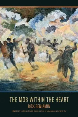 Rick Benjamin - Mob within the Heart, Häftad. Tillgänglighet: Lägg i varukorg