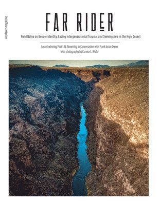 L M Browning - Far Rider, Häftad. Tillgänglighet: Lägg i varukorg