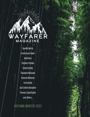 Connor Wolfe - Wayfarer Magazine Issue 41, Häftad. Tillgänglighet: Lägg i varukorg